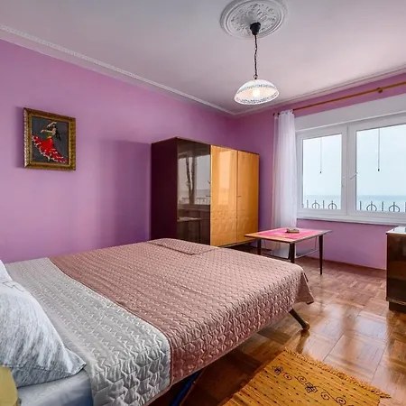 Apartment Crveni Umag Exteriér fotografie