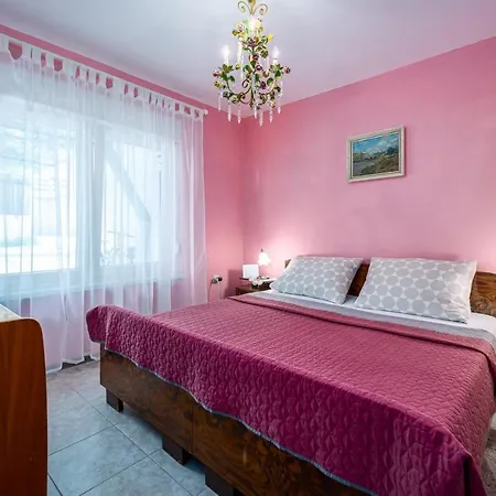Apartment Crveni Umag Exteriér fotografie