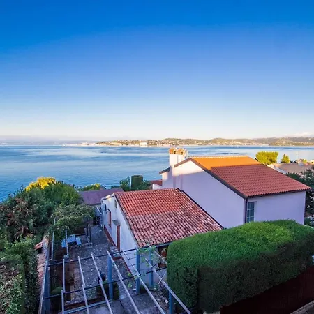 Apartment Crveni Umag Exteriér fotografie