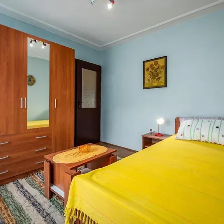 Apartment Crveni Umag Exteriér fotografie