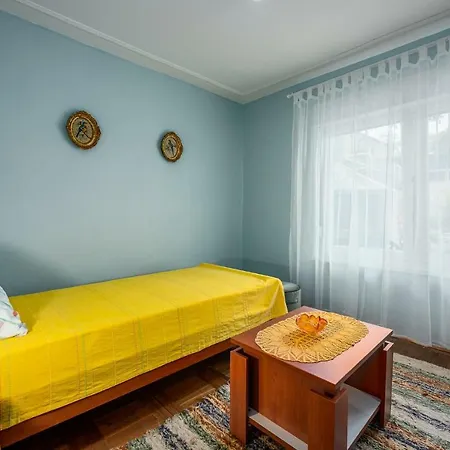 Apartment Crveni Umag Exteriér fotografie