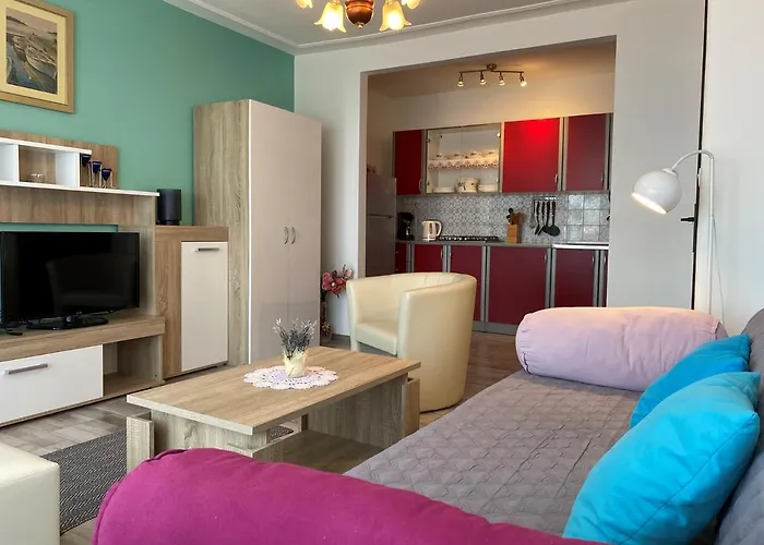 Apartment Crveni